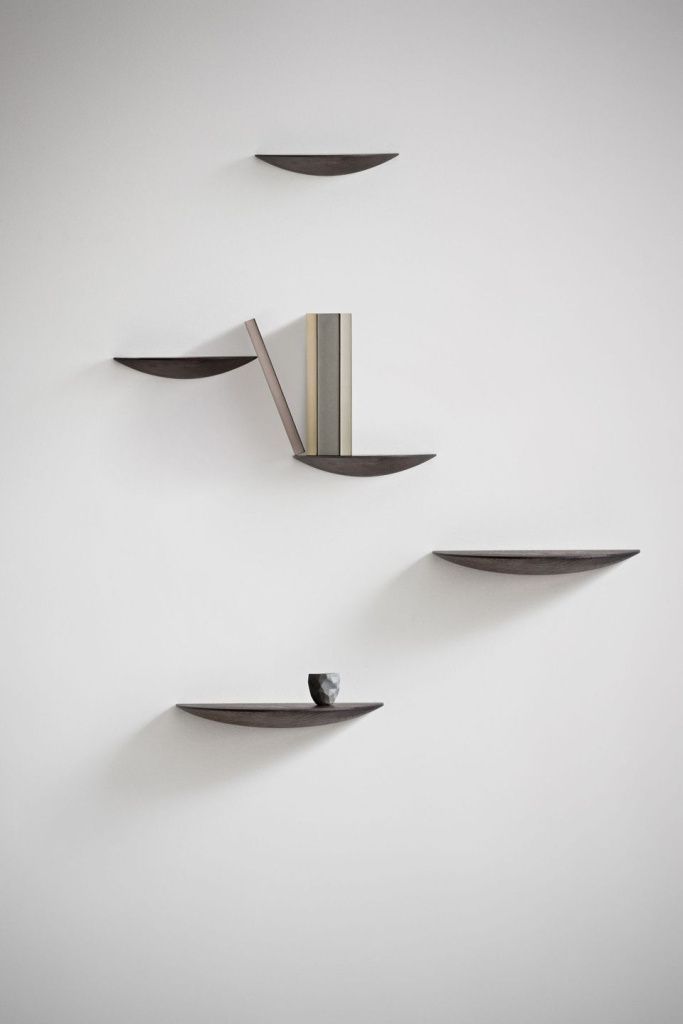 Полка Gridy Fungi Large Black Oak