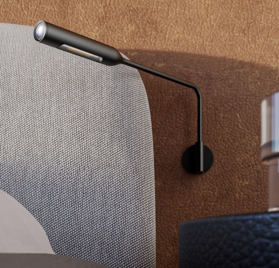 Светильник настенный Flo Wall Mounted с диммером