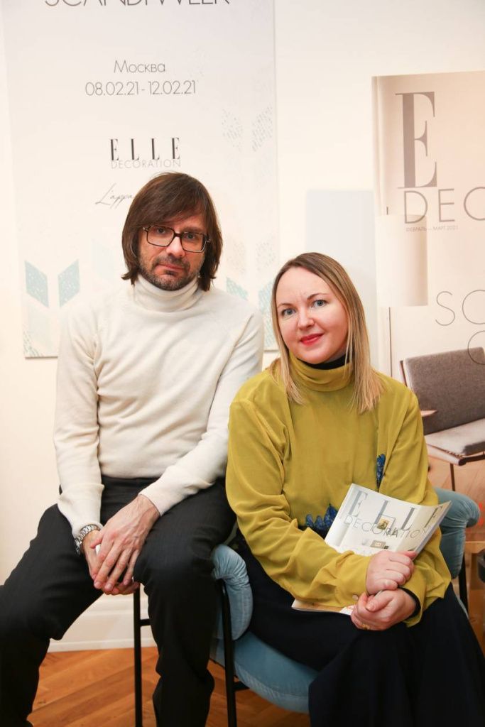 Scandi Week | Открытие недели скандинавского дизайна - фотография 11