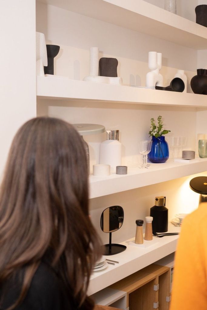 Презентация новинок Normann Copenhagen - фотография 22