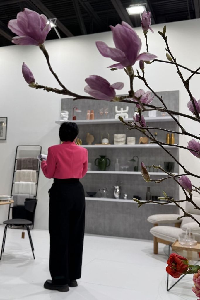 Участие в выставке ARTDOM - фотография 7