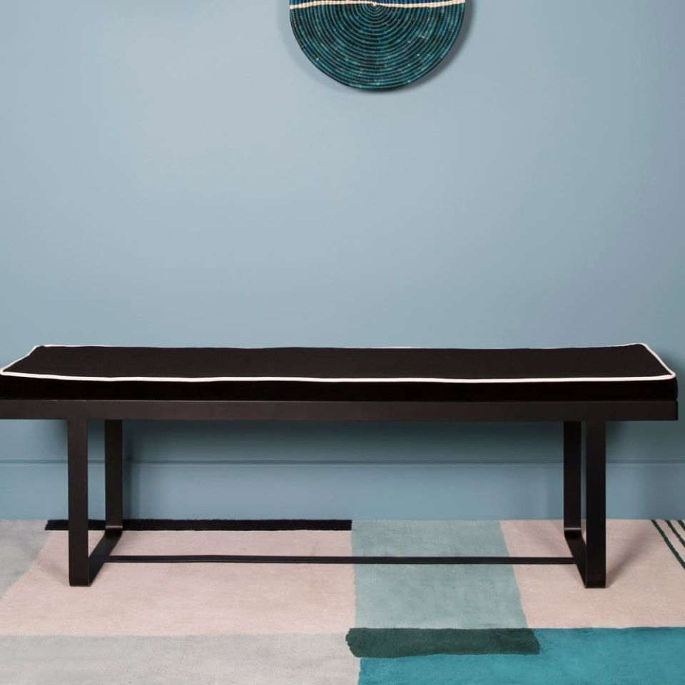 Скамья Bench Gaspard Black