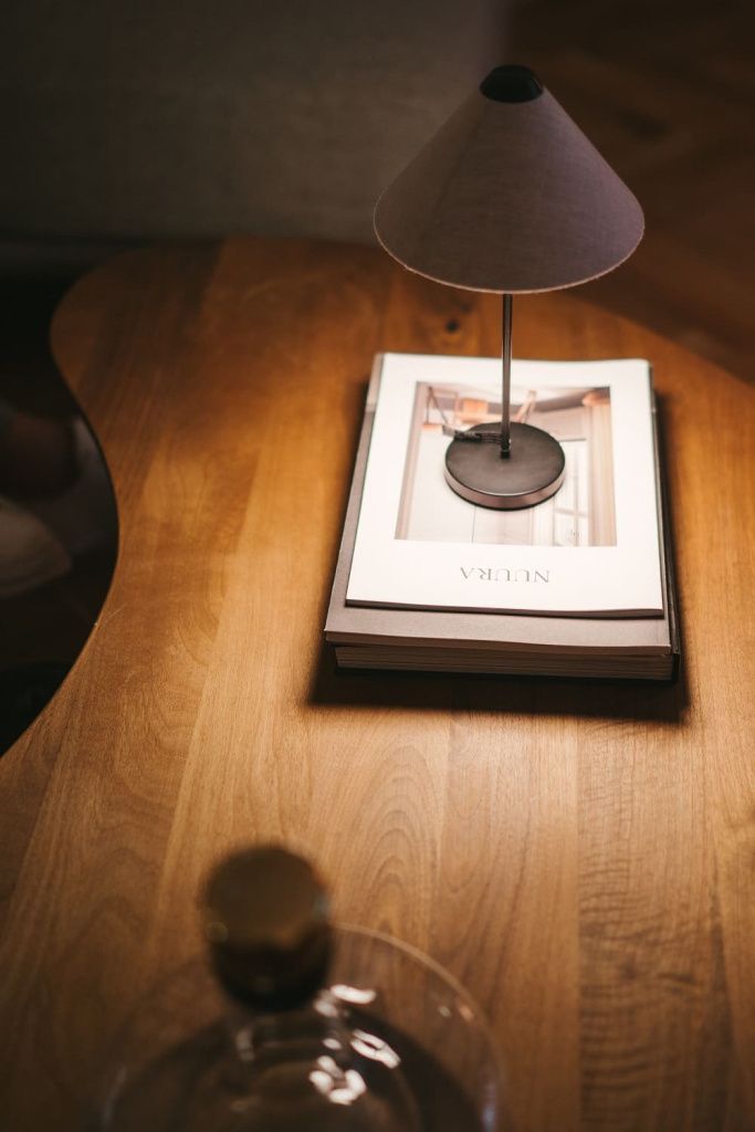 Светильник портативный Brolly Portable Black