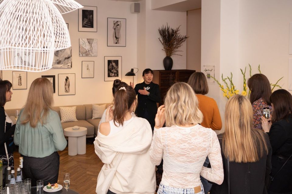 Презентация новинок Normann Copenhagen - фотография 19