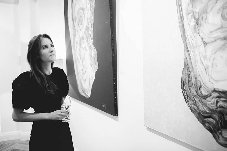 Чёрно-белая вечеринка! - фотография 11