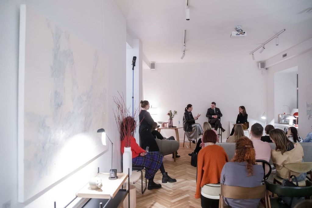 Выставка картин Ивана Глазкова - фотография 16