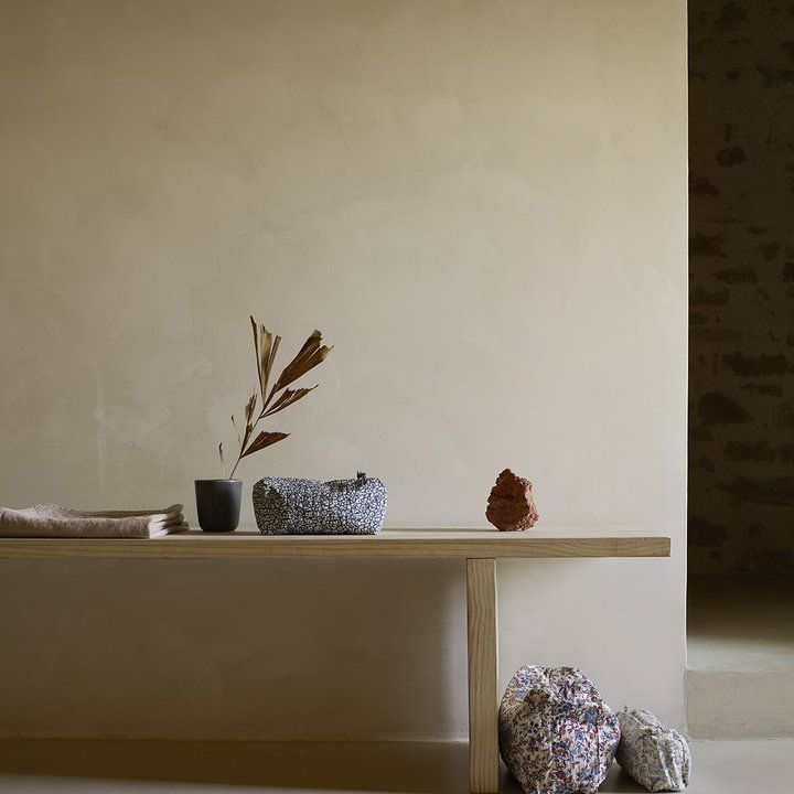 Кружка Mug Glazed Stoneware Grey h10