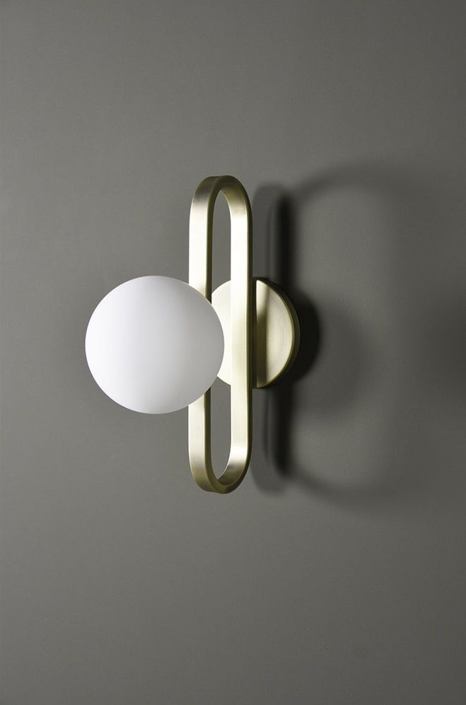 Бра Cime Wall 20 см