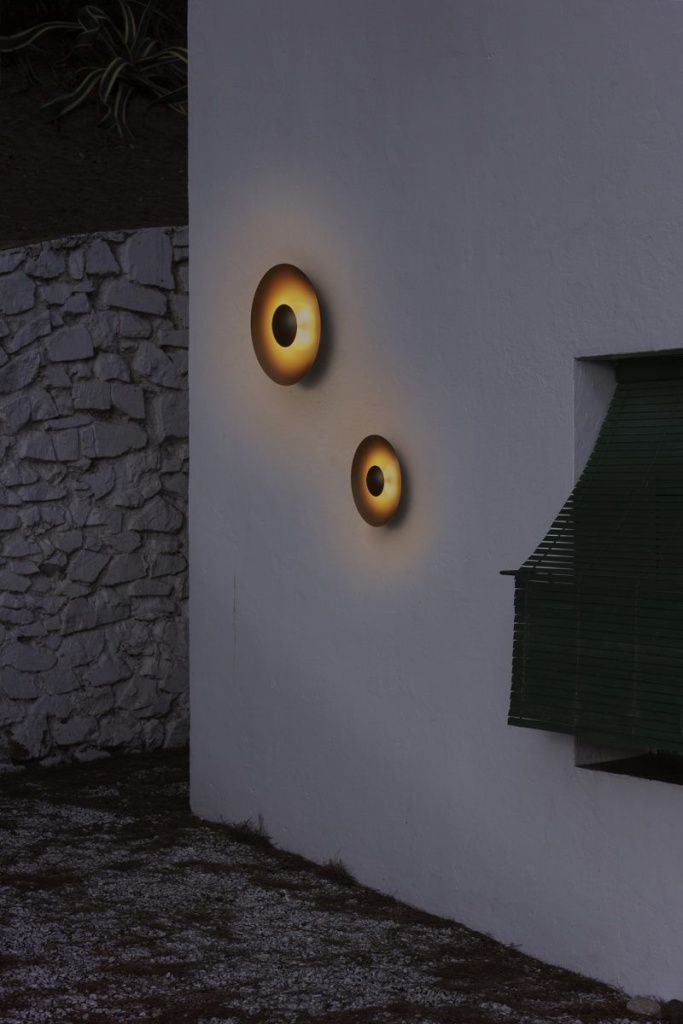 Светильник настенный Ginger White 20 C