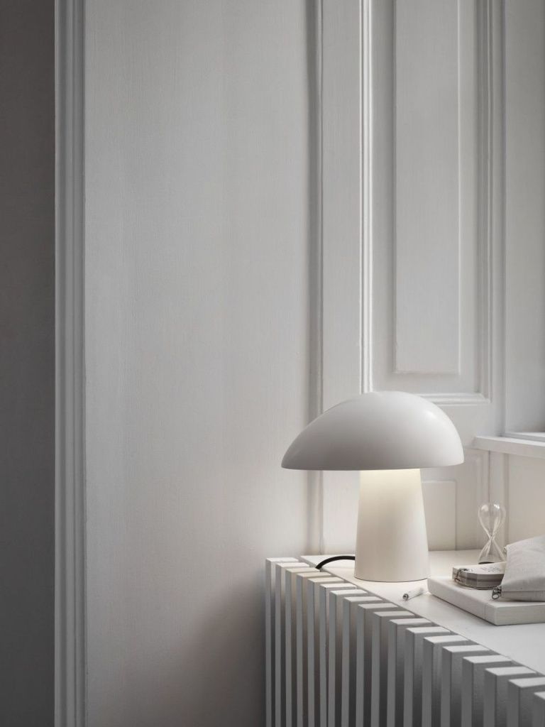 Настольная лампа Night Owl Smokey White