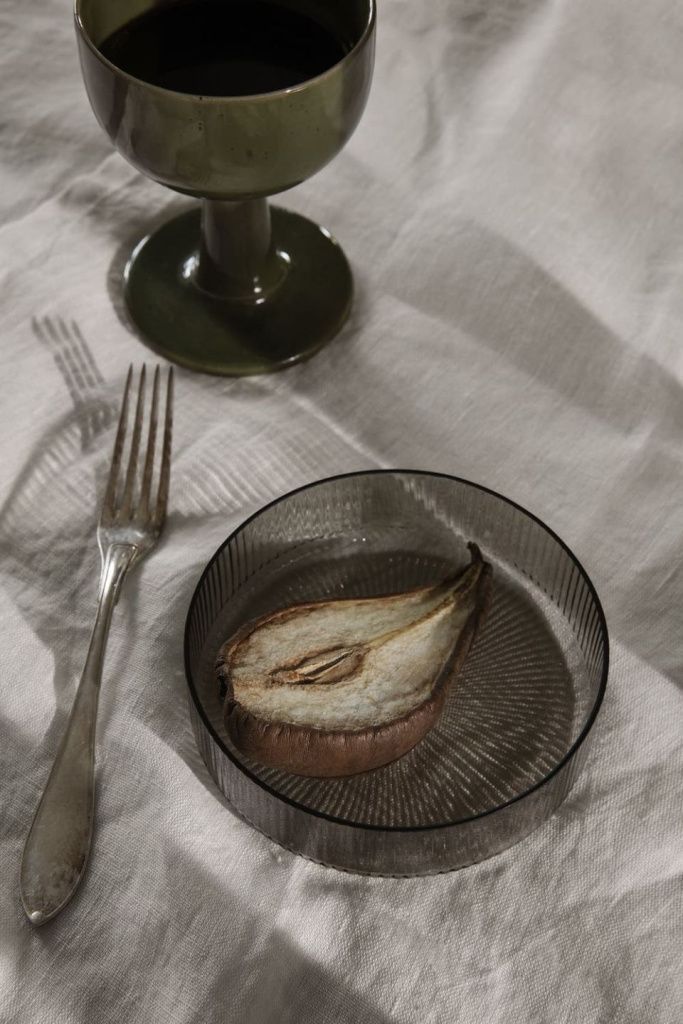 Бокал Floccula Wine Glass Green