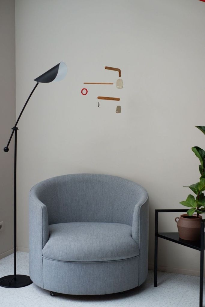 Шестьдесят Интерьерный мобиль