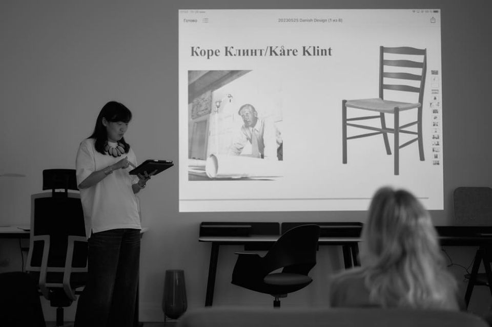 Встреча с фабрикой Nurus: скандинавский стиль в частных и общественных интерьерах - фотография 18