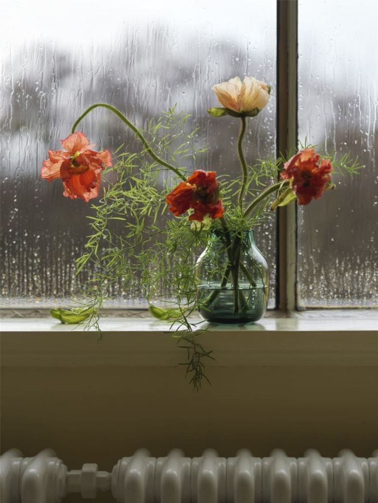 Ваза Silent Green h19