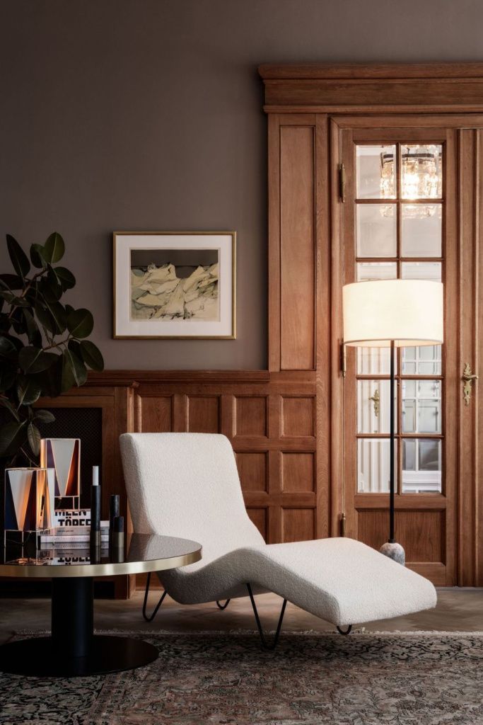 Кушетка GMG Chaise Longue