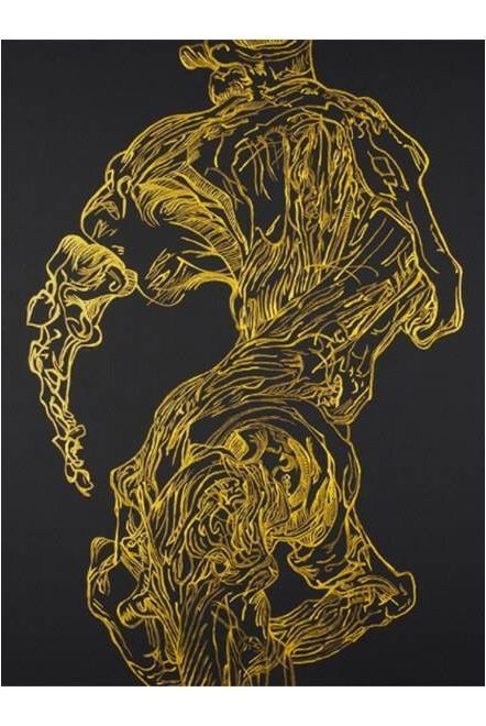 Картина Тазовая кость