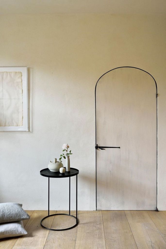 Столик Round Tray Side Table Small