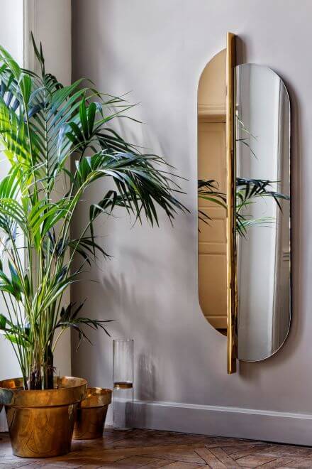 Зеркало настенное Totem Mirror