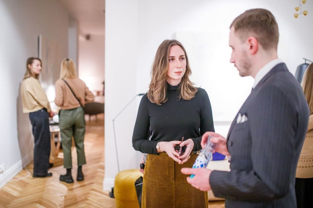 Выставка картин Ивана Глазкова - фотография 4