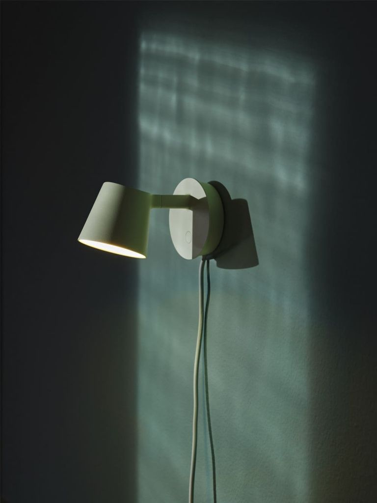 Бра Tip Wall Lamp Light Green