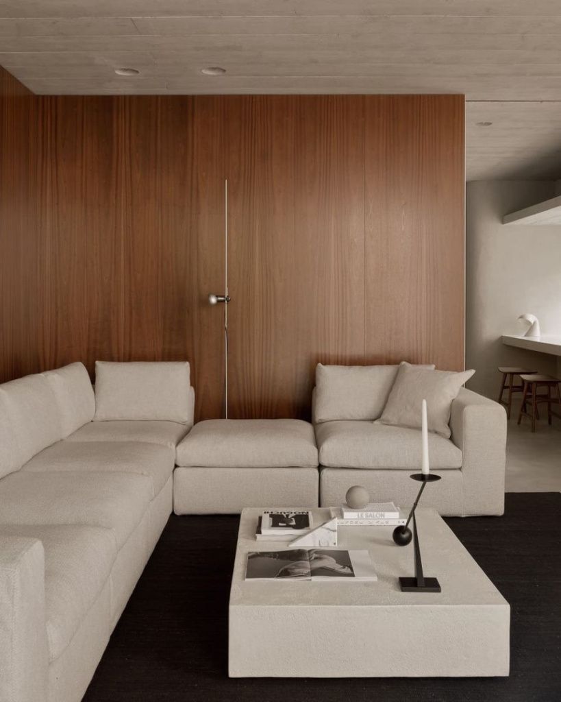 Стол кофейный Elements Coffee Table