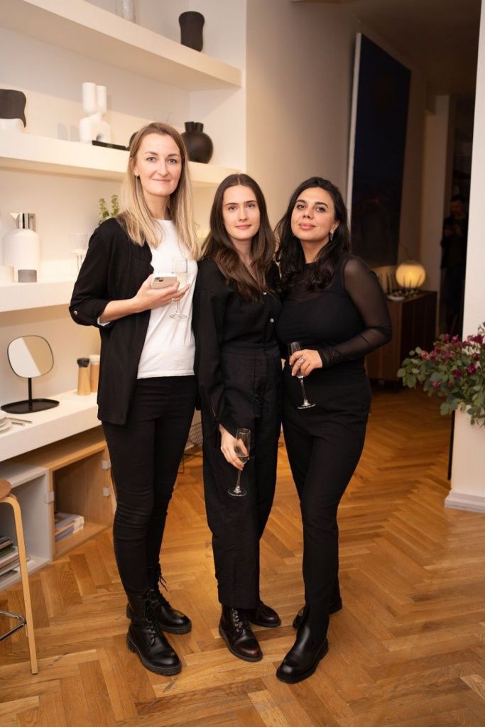 Презентация новинок Normann Copenhagen - фотография 10