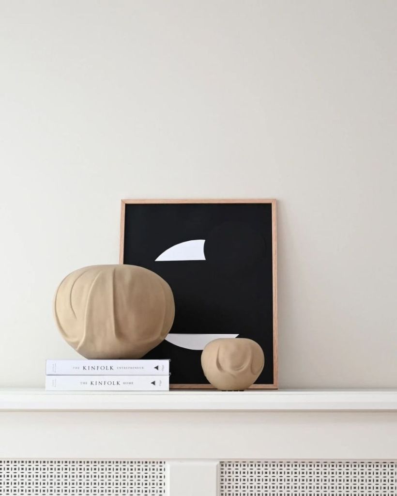 Ваза Orimono Medio Sand