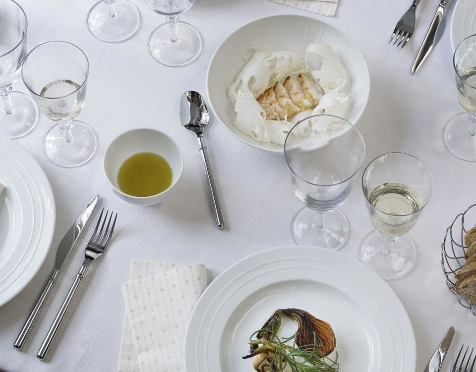 Ложки столовые Banquet Spoon 4 шт