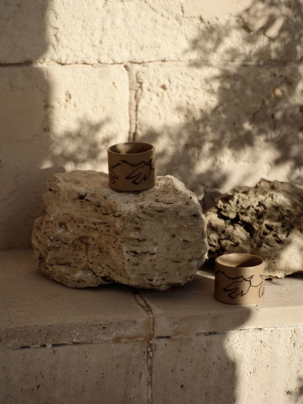 Чашка Vuelo Cup Dark Buff