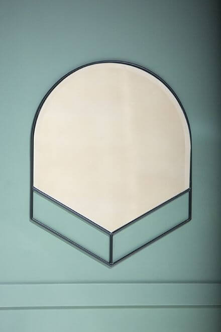 Зеркало настенное Epure 2 Mirror Black