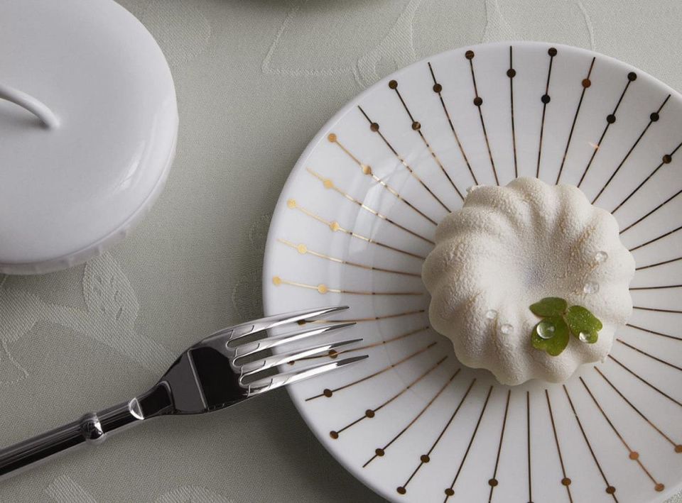 Вилки Banquet Fork 4 шт