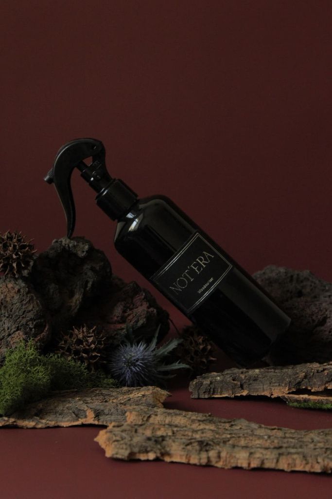 Интерьерный спрей Smoked berries & leather 300 мл