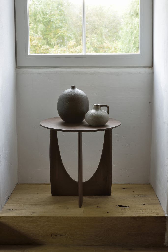 Стол Oak Geometric Black