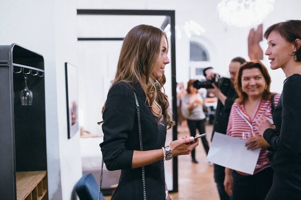 Презентация американского света в концепт-сторе L'Appartement - фотография 14