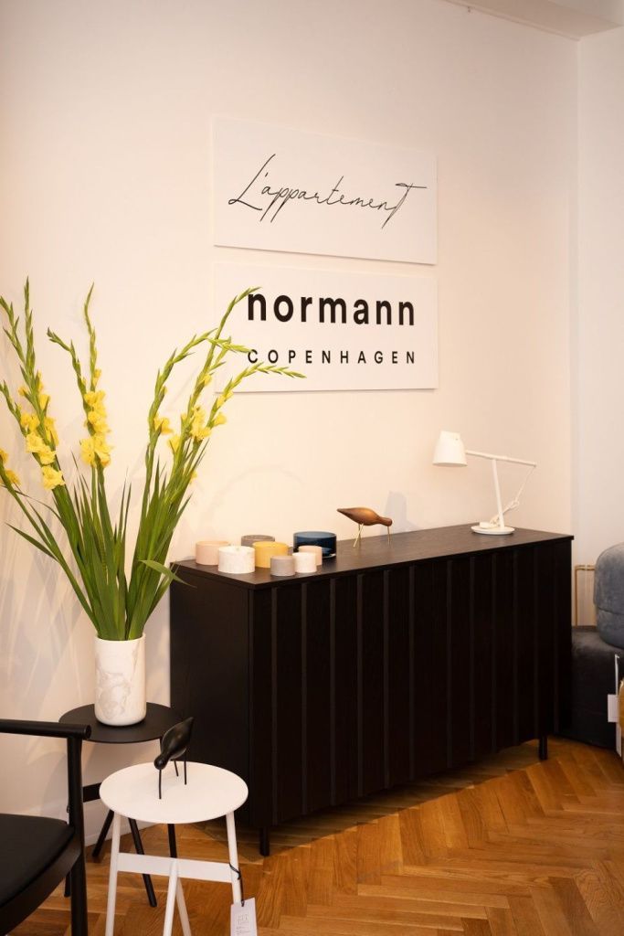 Презентация новинок Normann Copenhagen - фотография 2
