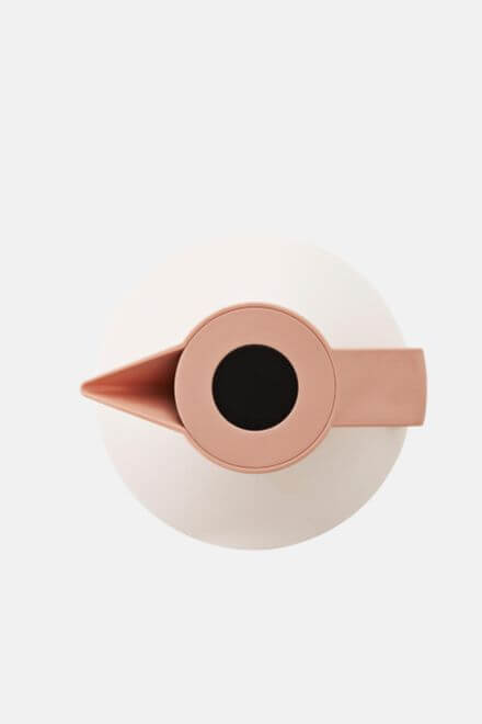 Кувшин Geo Vacuum Jug White 1L