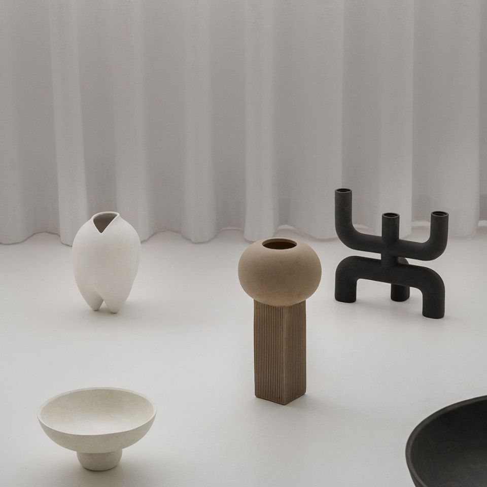 Ваза Empire Vase Mini Sand