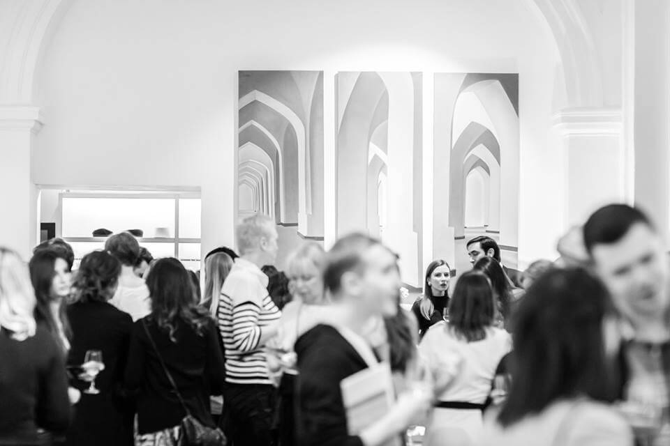 Чёрно-белая вечеринка! - фотография 4