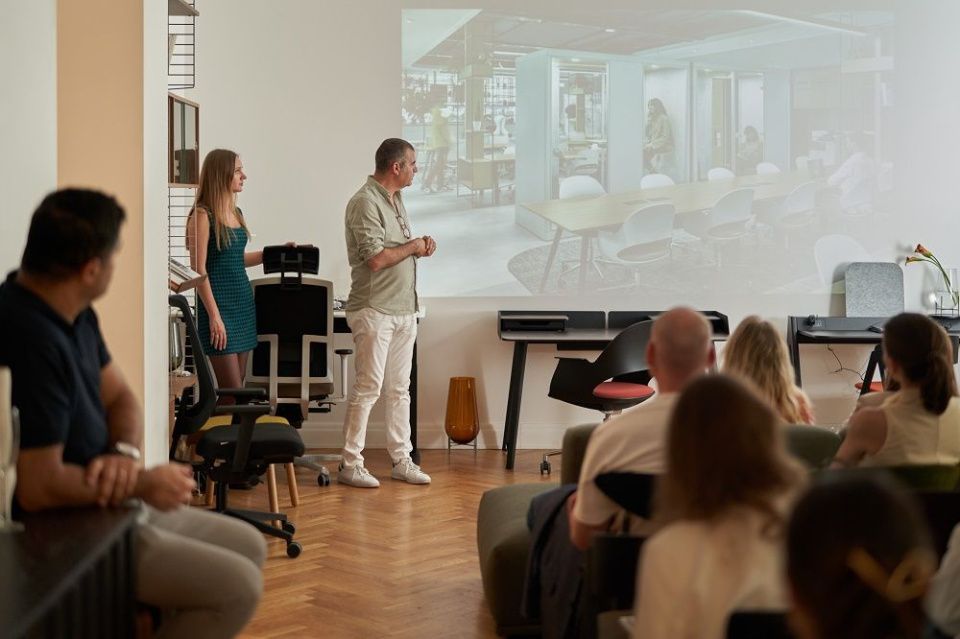 Встреча с фабрикой Nurus: скандинавский стиль в частных и общественных интерьерах