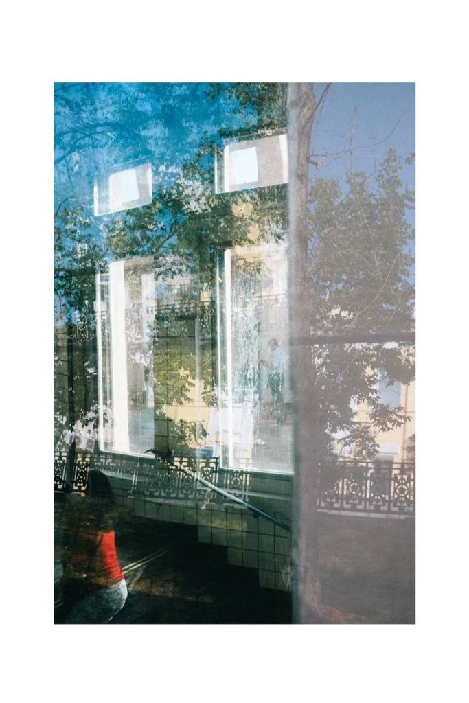 Авторская фотография «Кружево», 2021