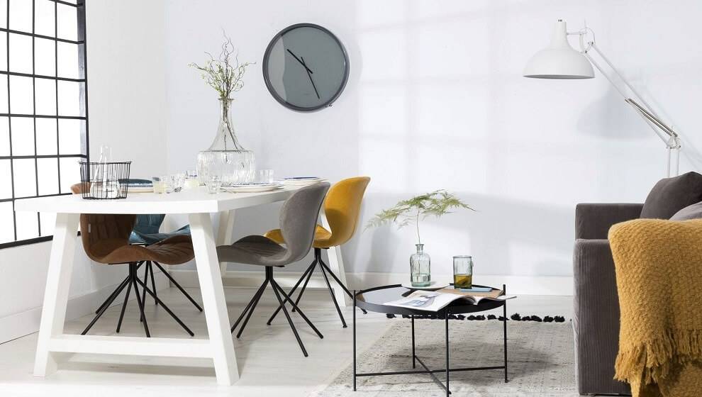 ЕСТЕСТВЕННОСТЬ И ПРОСТОТА ДИЗАЙНА В СОВРЕМЕННОМ ИСПОЛНЕНИИ