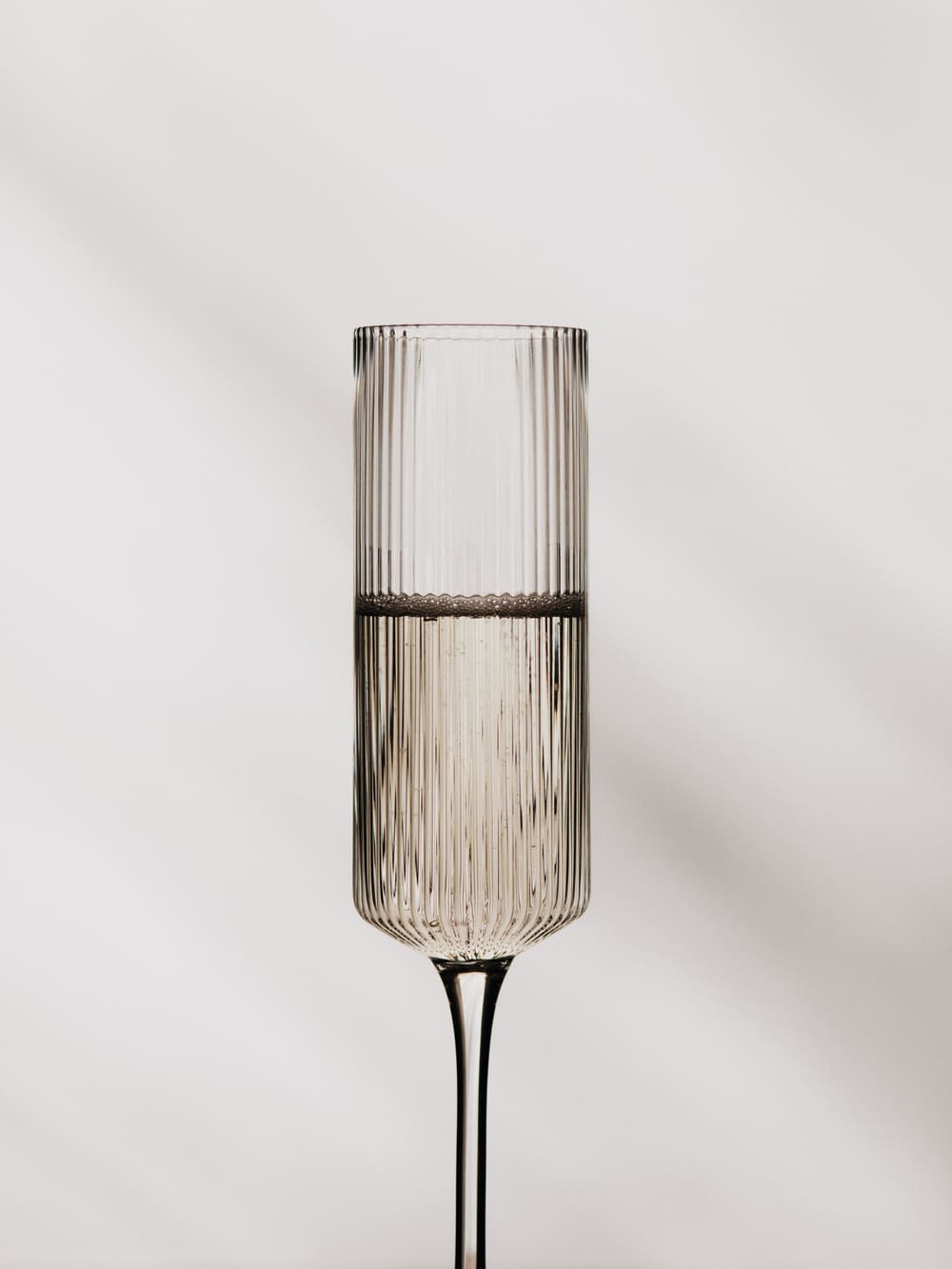 Бокалы для шампанского Ripple Champagne Flutes Clear 2 шт