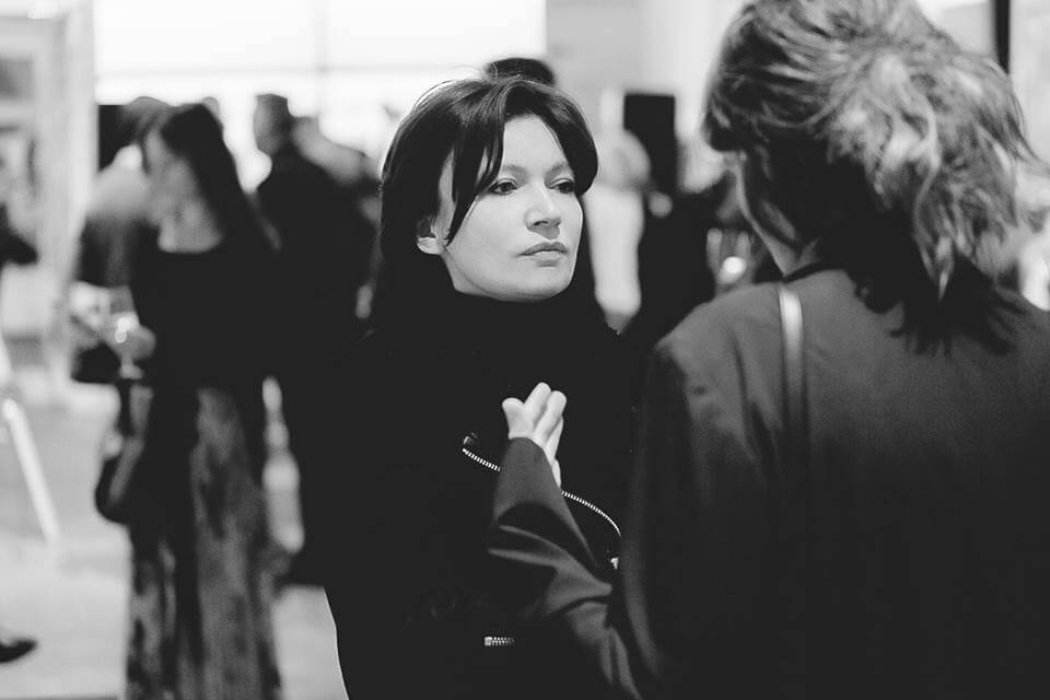 Чёрно-белая вечеринка! - фотография 7