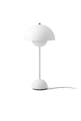 Светильник настольный Flowerpot VP3 Matt White