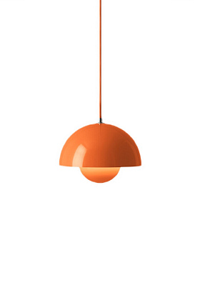 Светильник потолочный Flowerpot VP1 Orange