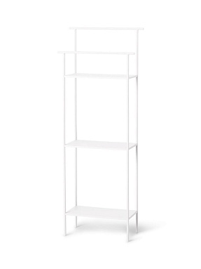 Стеллаж Dora Shelving Unit White