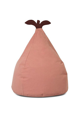 Пуф детский Pear Bean Bag Dusty Rose