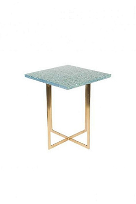 Столик кофейный Luigi Side Green