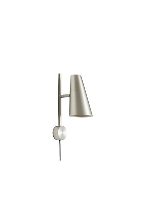 Бра Cono Wall Lamp Satin