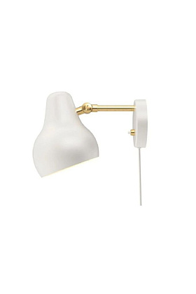 Светильник настенный VL38 Wall White Brass